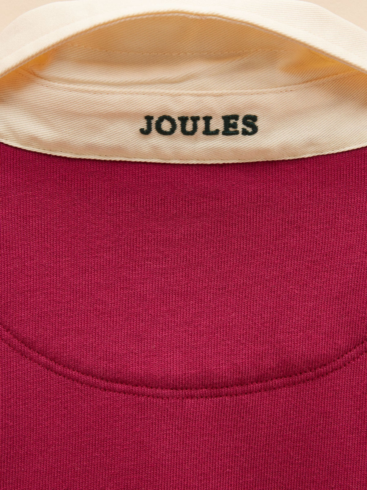 Joules Boys' Rugby Club Colourblock Long Sleeve Rugby Shirt - image 5