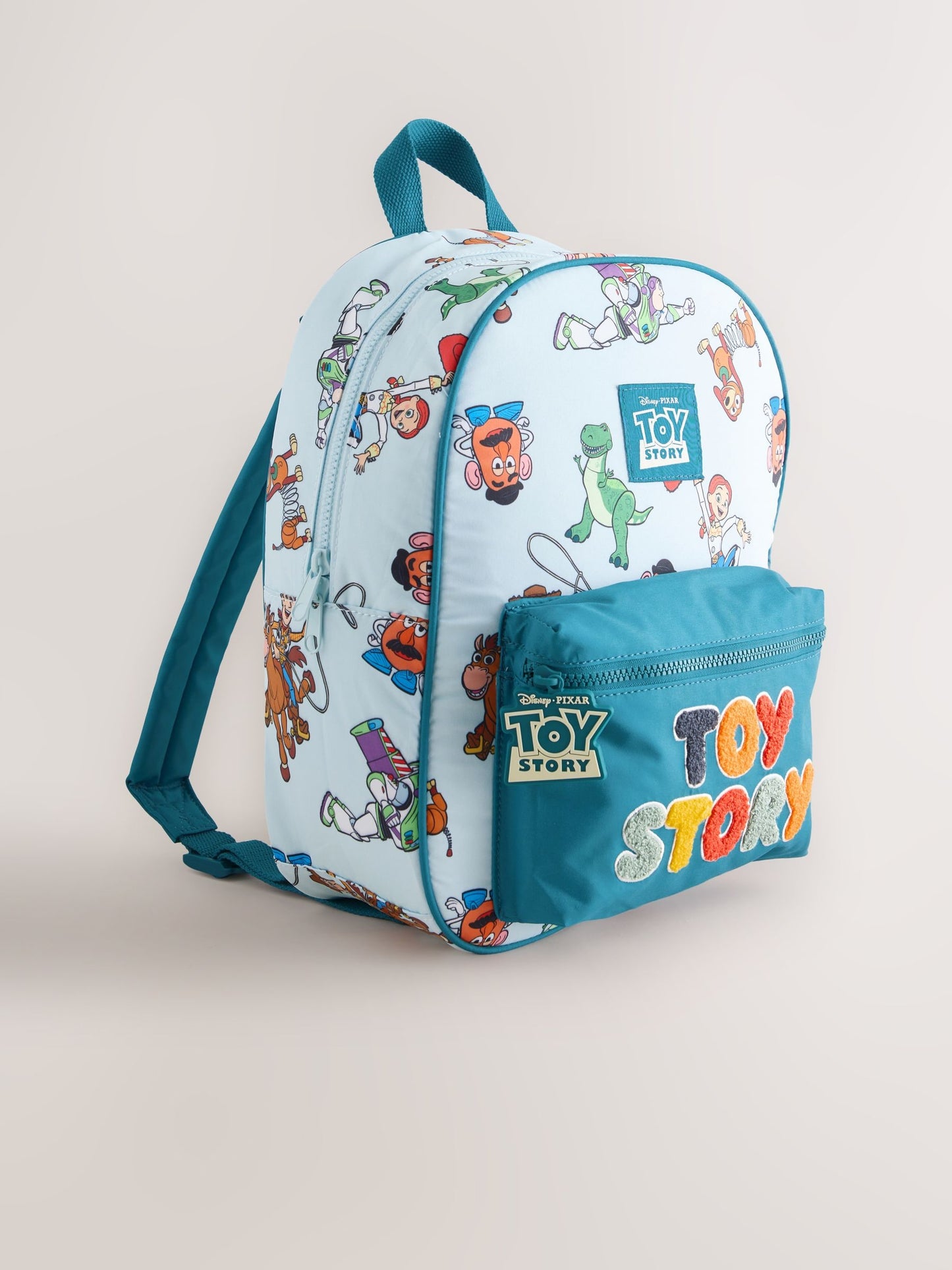 Dsiney Kidz - Blue Toy Story Backpack image 1