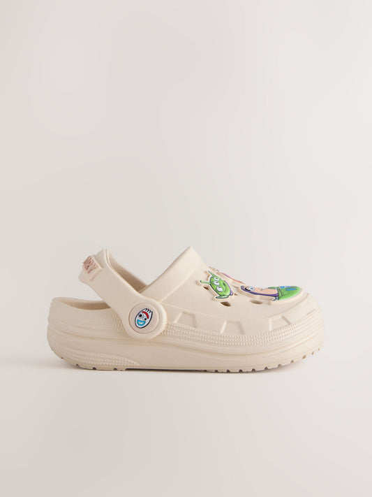 Neutral Toy Story Clogs image 2