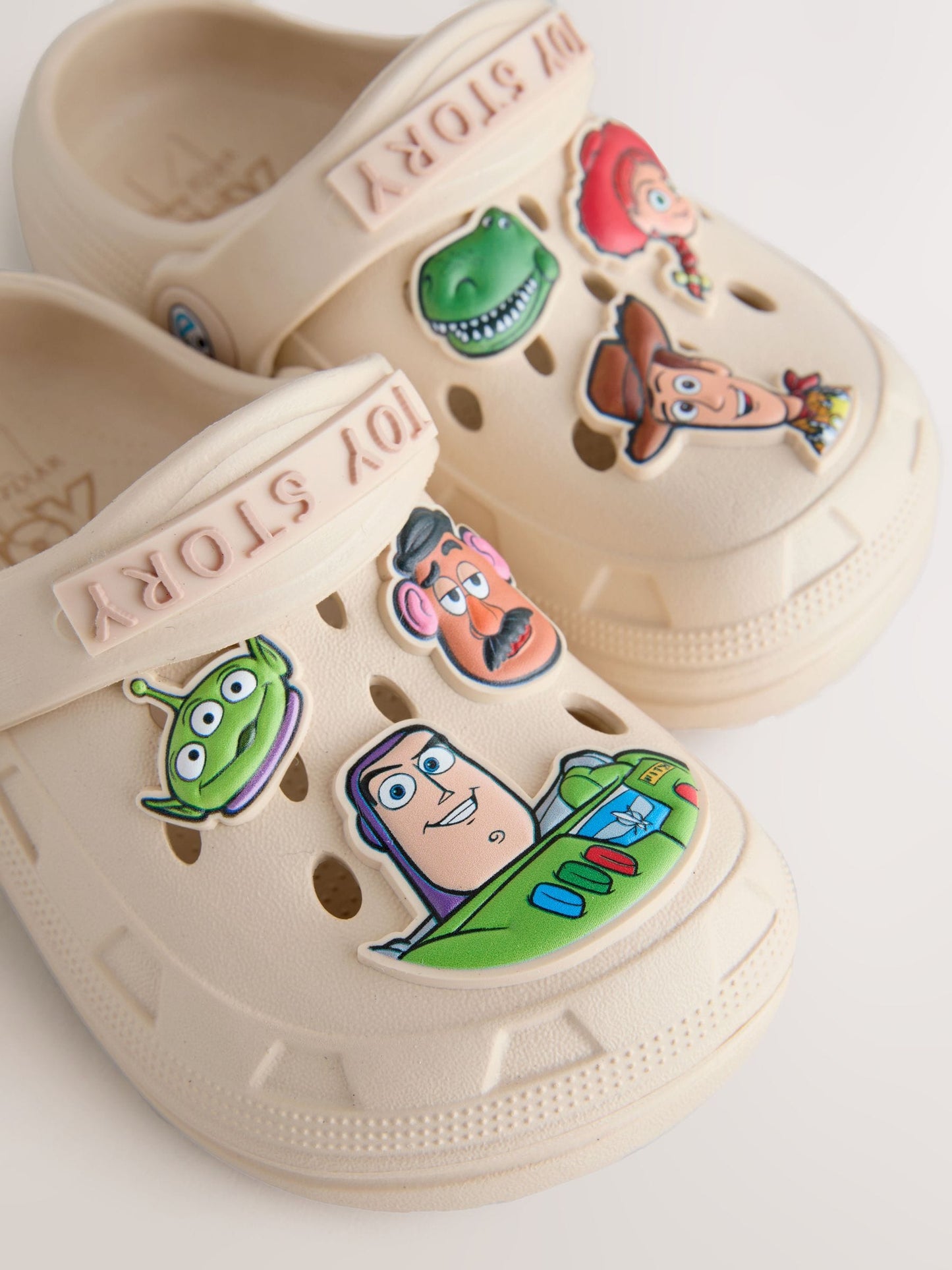 Neutral Toy Story Clogs image 6