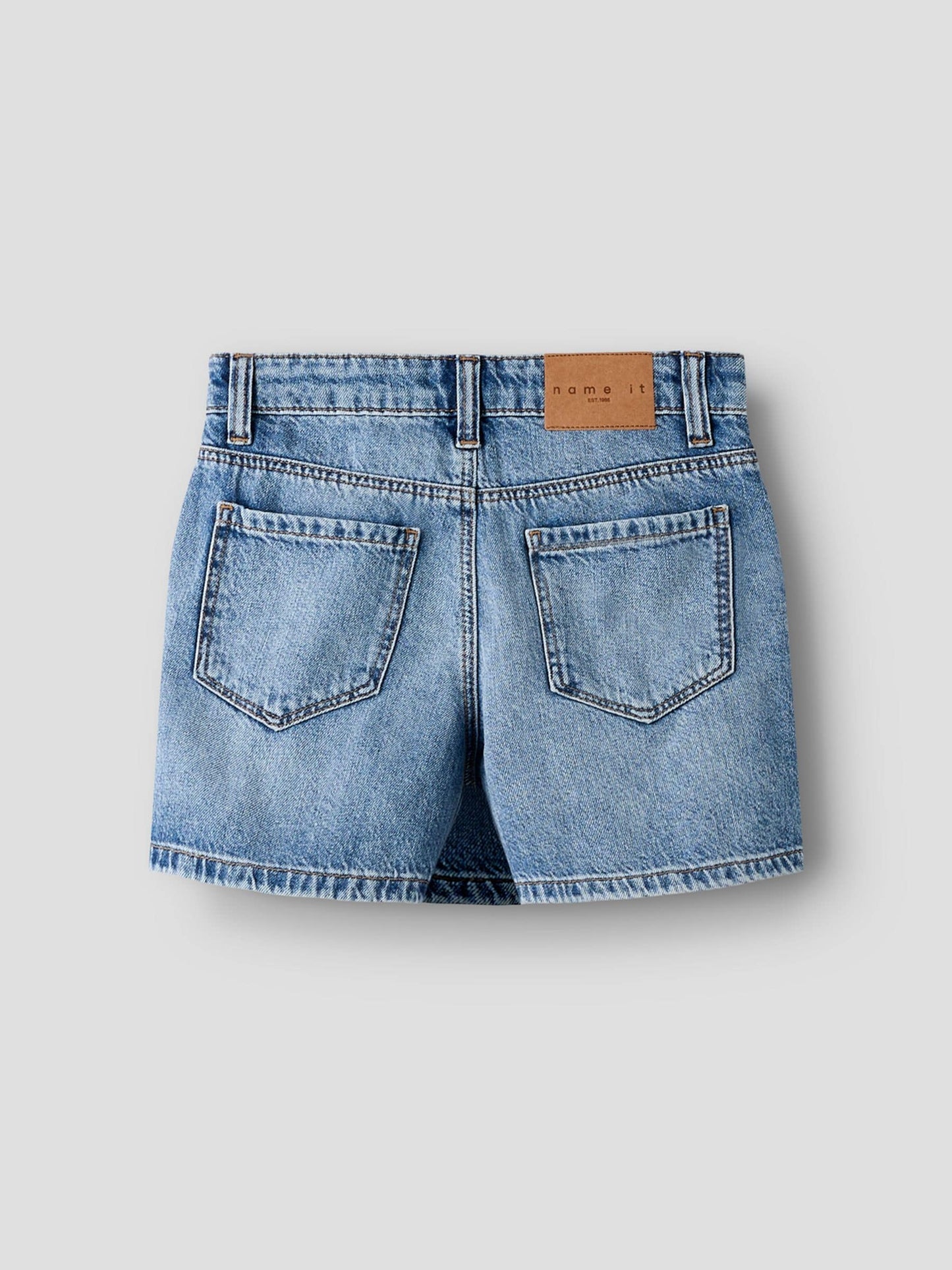 Dsiney Kidz - Name It Blue Denim Skort image 3