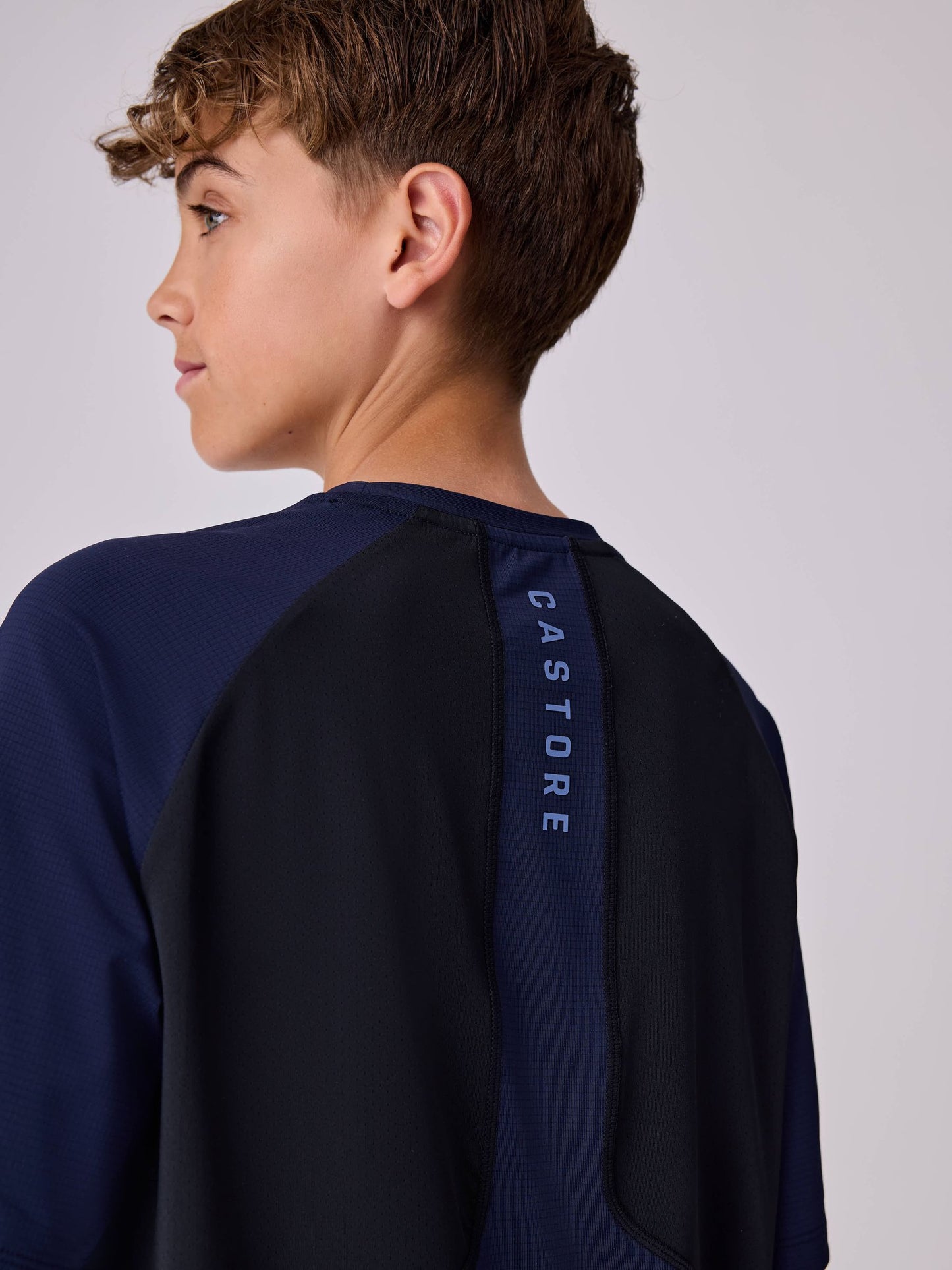 Dsiney Kidz - Castore Navy Active T-Shirt image 5