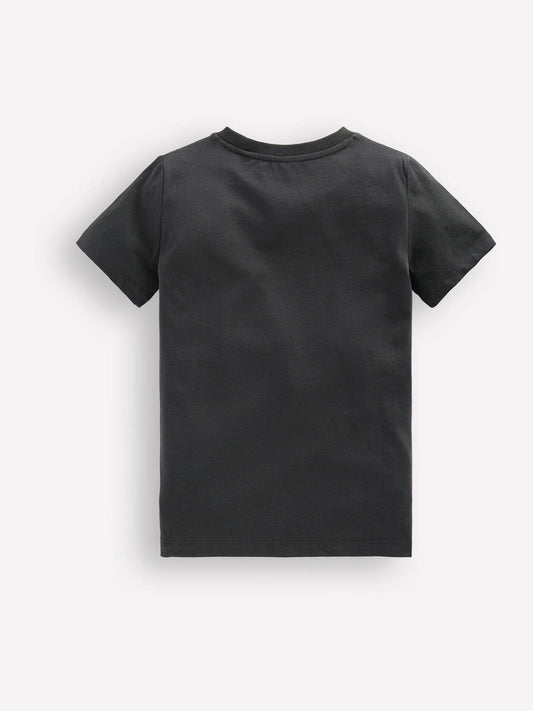 Boden Black - Phantom Space Glow-in-the-Dark T-Shirt image 2