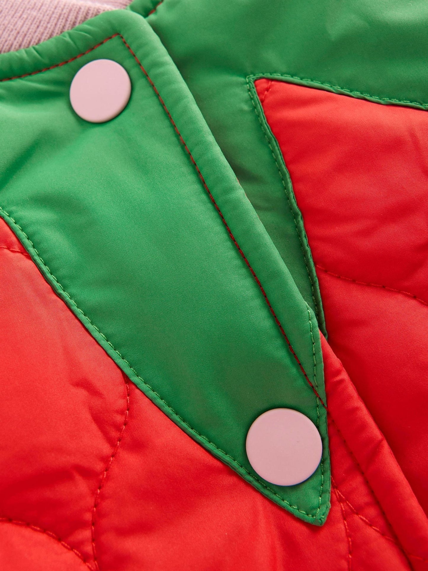 Dsiney Kidz - Boden Red Strawberry Fun Bomber Jacket image 4