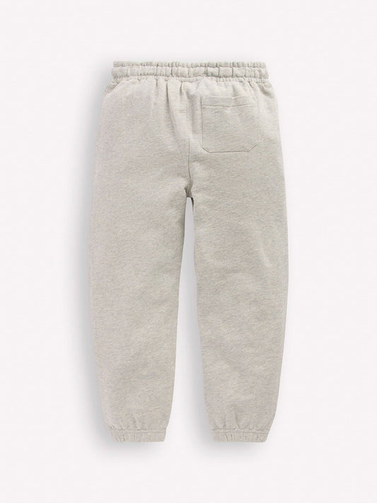 Boden White Badge Joggers image 2