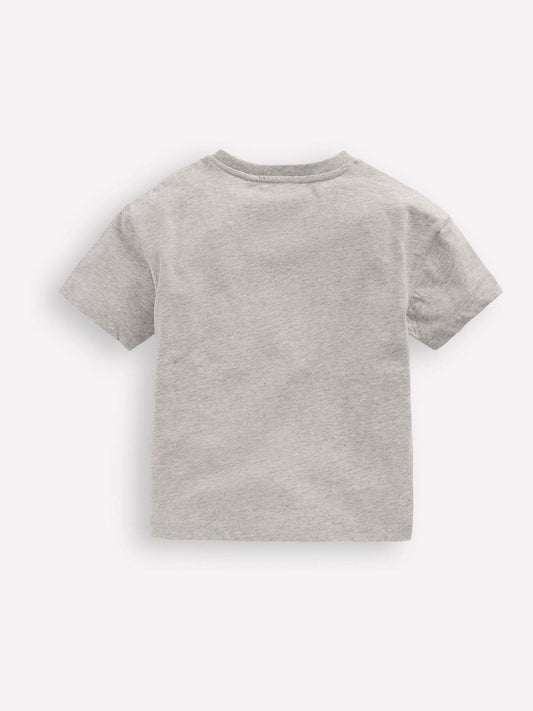 Boden Grey Washed Graphic T-Shirt image 2