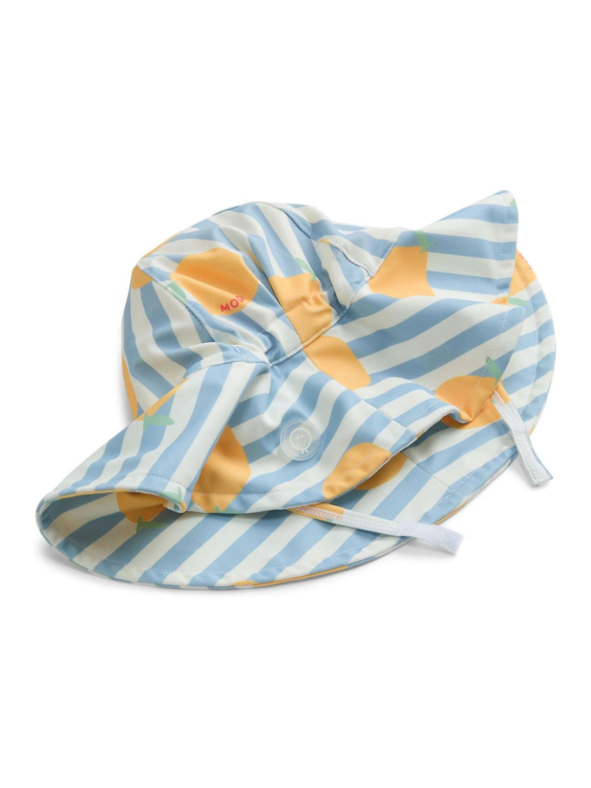 MORI Blue Floppy Sun Safe Swim Hat - image 6