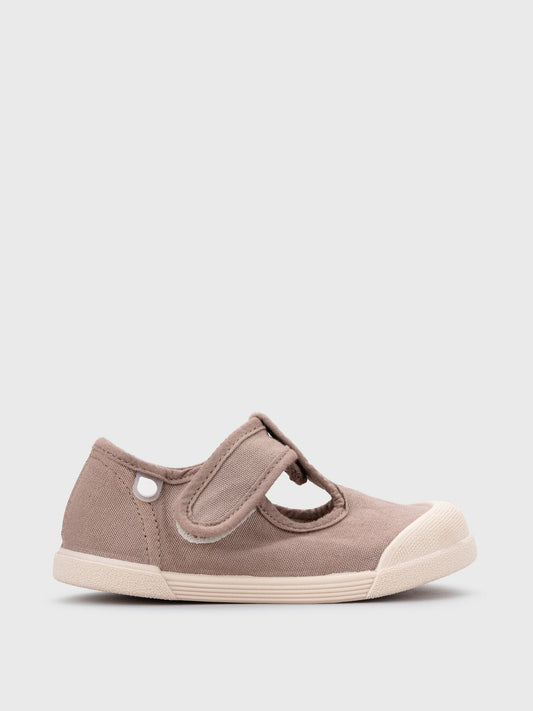 Igor Brown Lona Pepito Canvas Plimsolls Shoes image 2