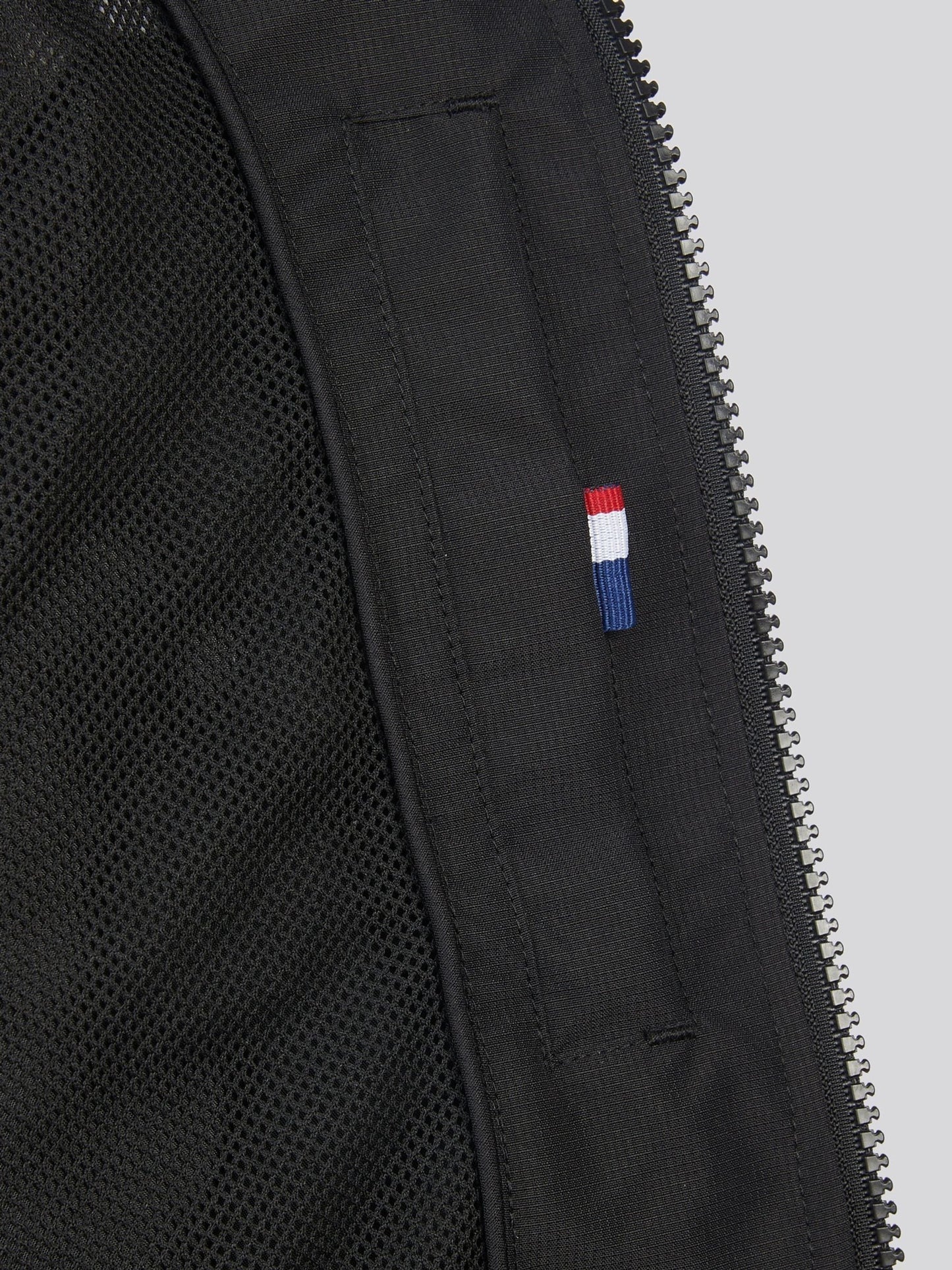 Dsiney Kidz - U.S. Polo Assn. Black Mesh Lined Hooded Windbreaker Jacket image 5
