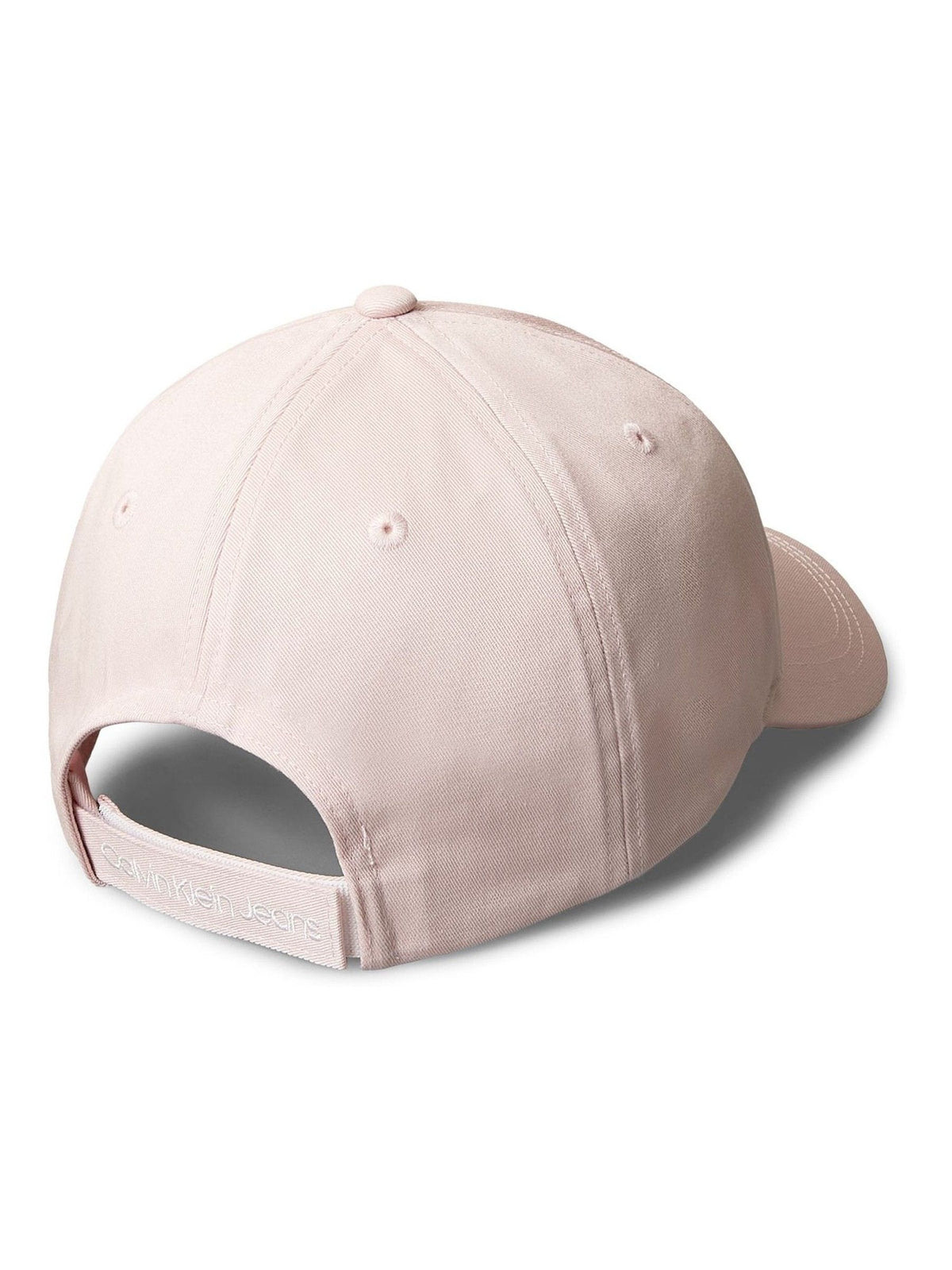 Calvin Klein Pink Logo Baseball Cap image 2