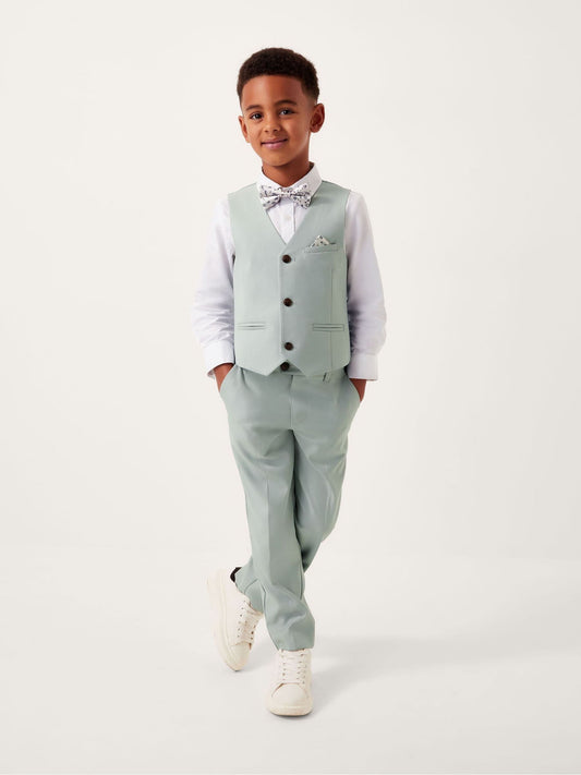 Dsiney Kidz - Monsoon Green Freddie Blazer Jacket image 2