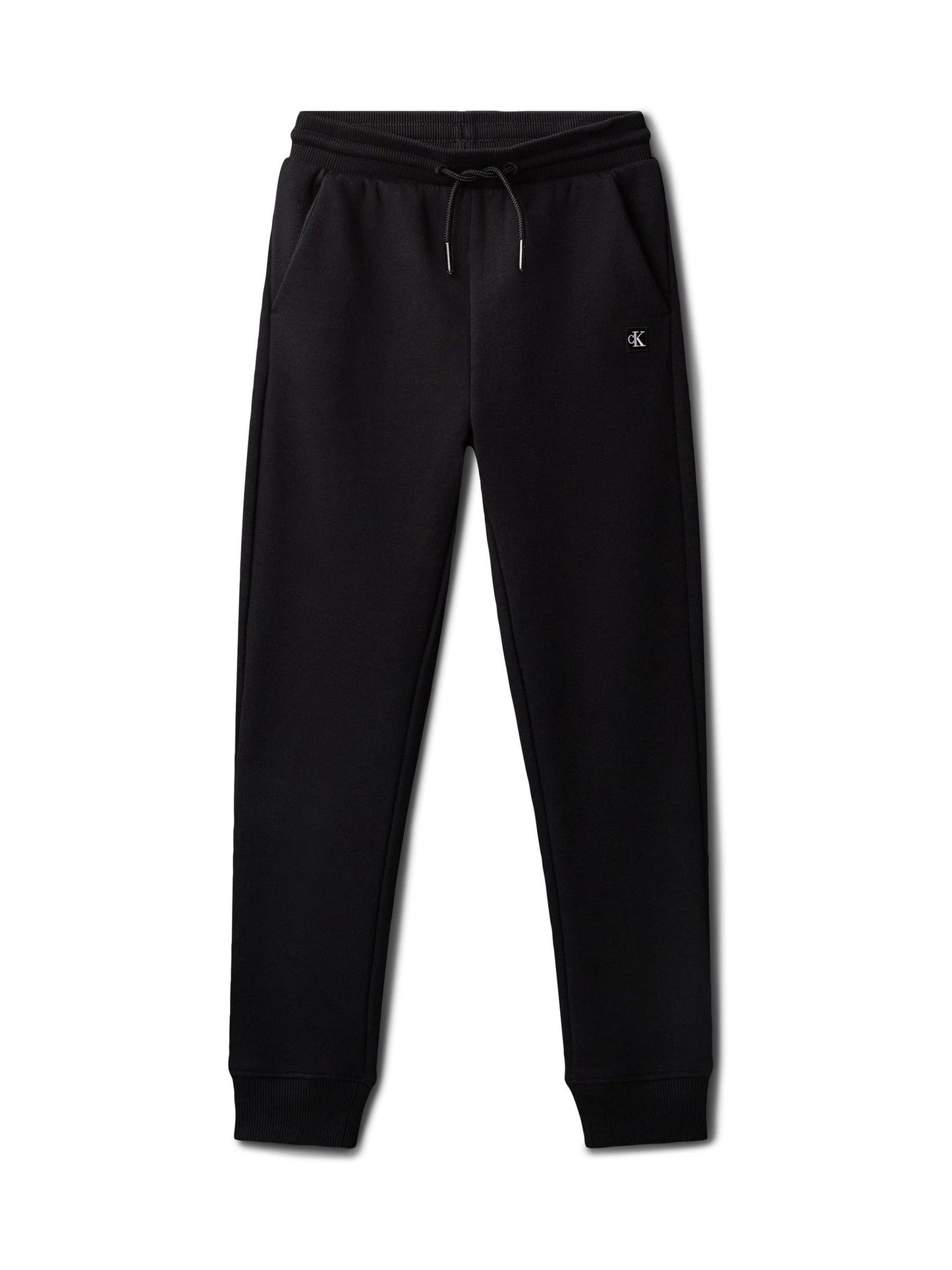 Calvin Klein Black Parachute Style Joggers image 4