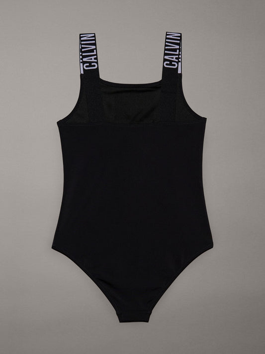 Calvin Klein Black Intense Power Swimsuit image 2