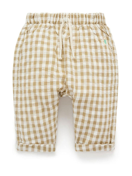 Purebaby Natural Slouchy Joggers image 2