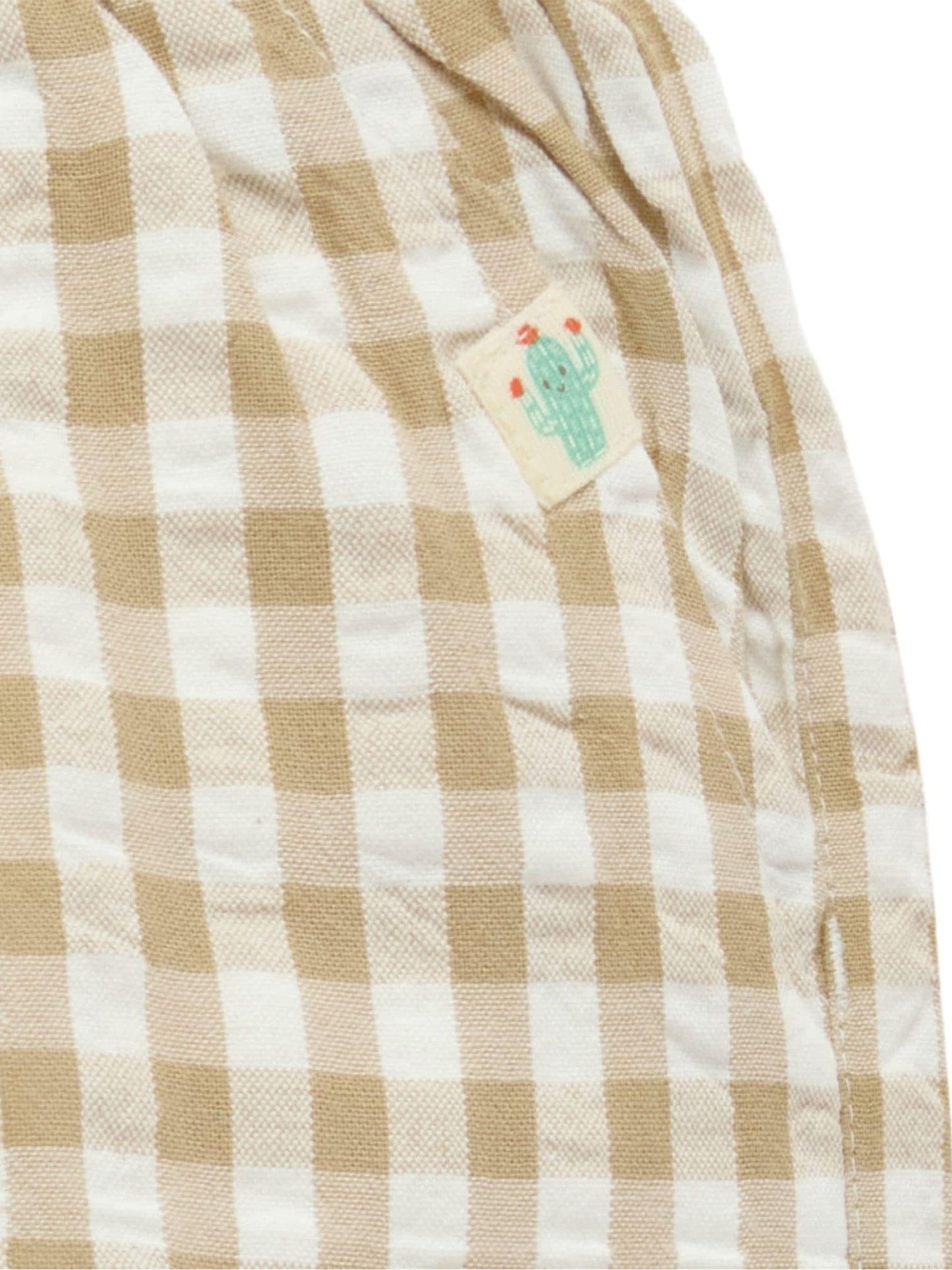 Purebaby Natural Slouchy Joggers image 5