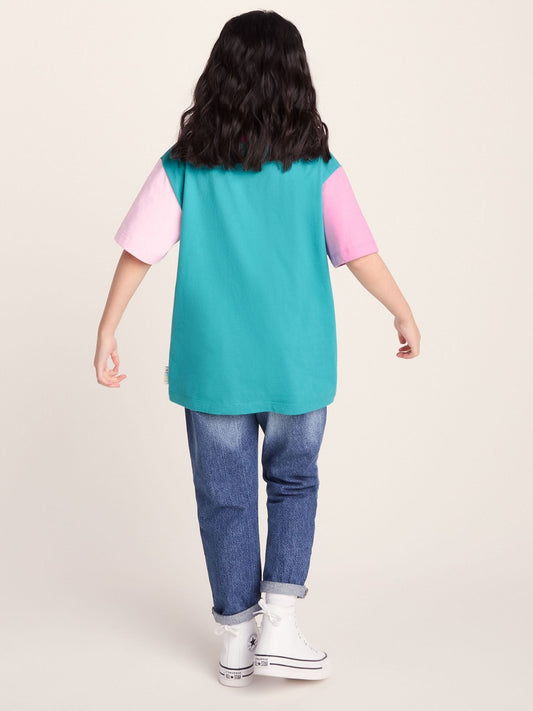Dsiney Kidz - Tog 24 Green Ladoum Kids Shaun the Sheep T-Shirt image 2
