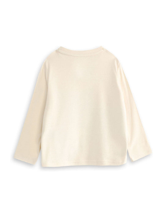 Vanilla Underground Cream Tabby McTat Long Sleeve Long Leg Pyjamas Set image 3