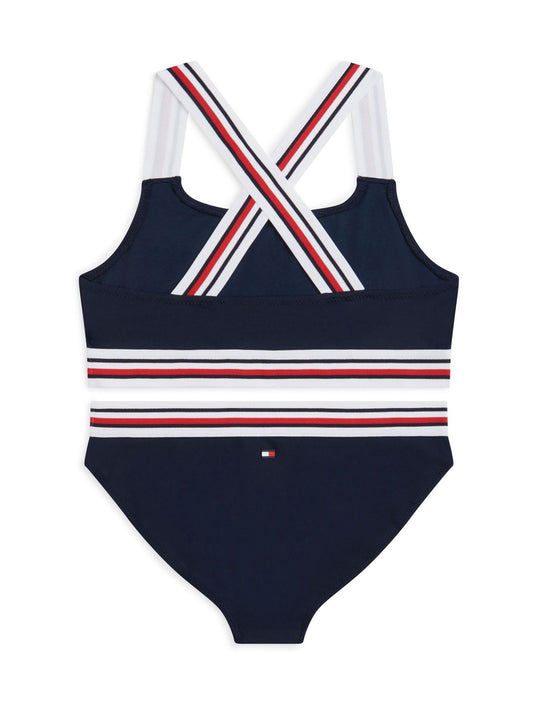 Dsiney Kidz - Tommy Hilfiger Blue Bikini Set image 2
