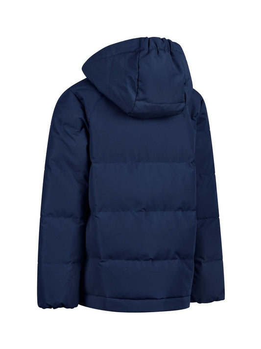 Dsiney Kidz - Trespass Blue Mallows Puffer Jacket image 2