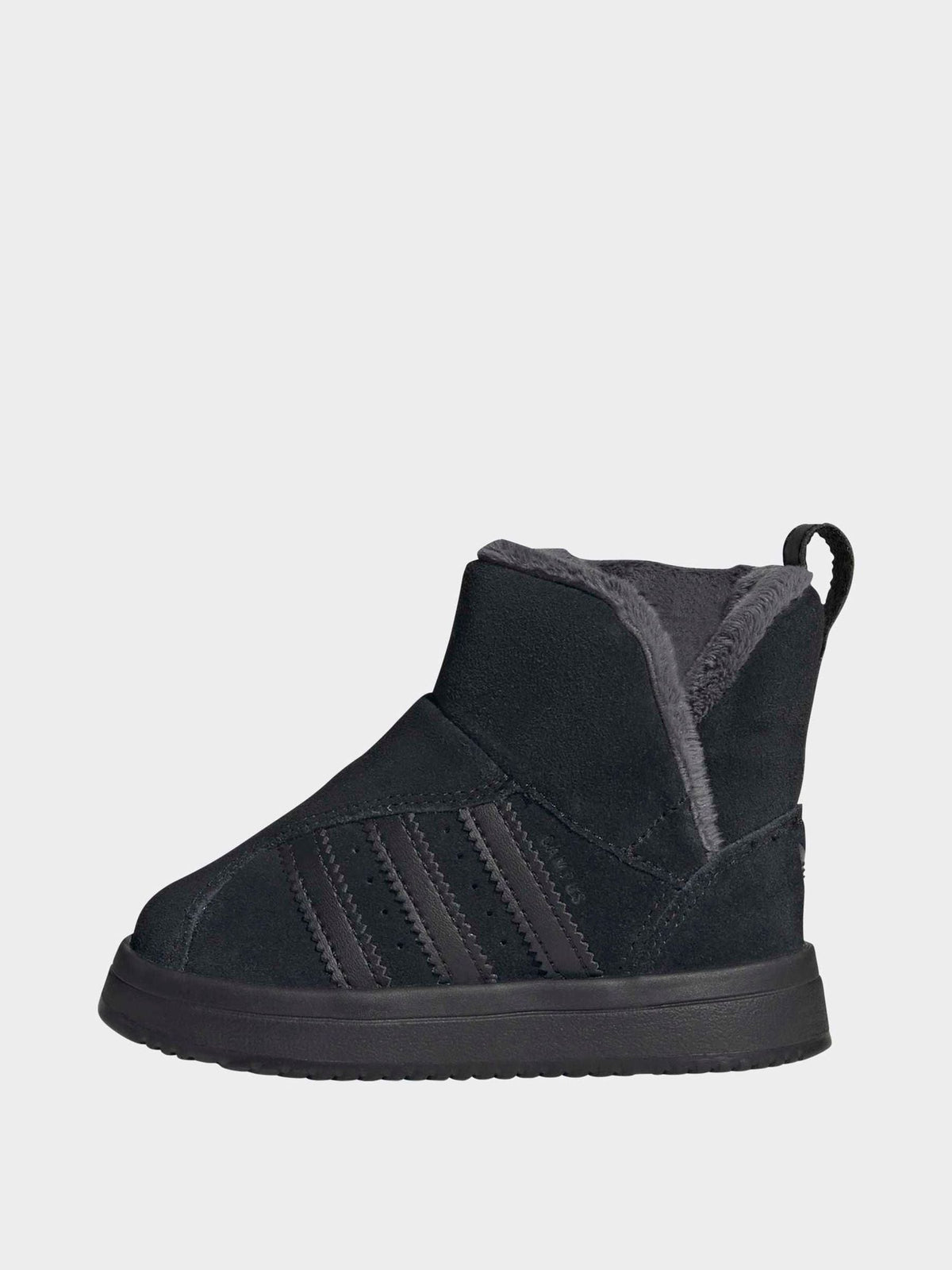 adidas Originals Black CAMPUS 00s Winter Mid Trainers - image 10