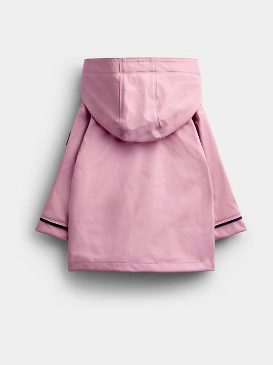 Dsiney Kidz - JoJo Maman Bébé Pink Waterproof Jersey Lined Fisherman image 2
