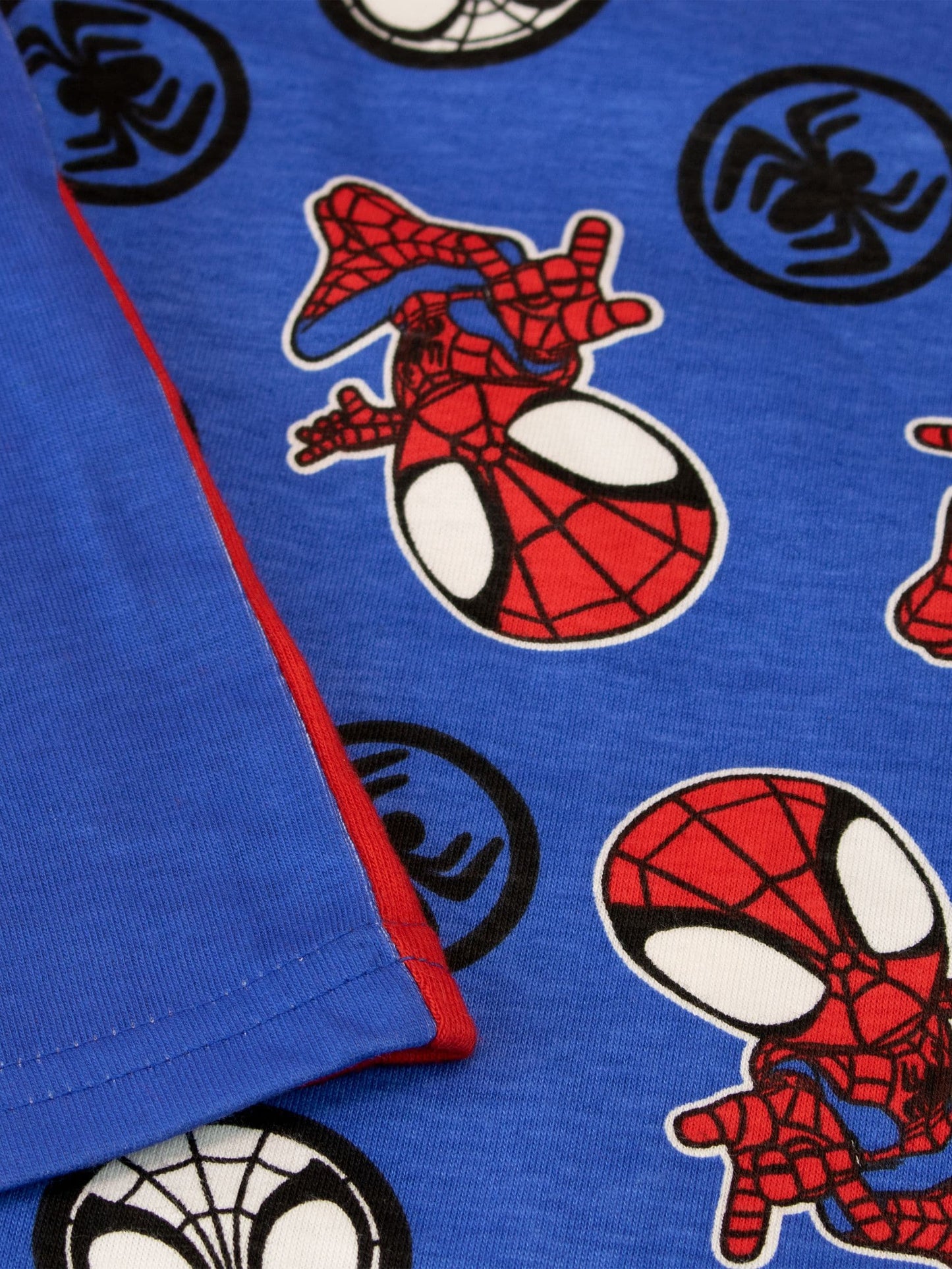 Dsiney Kidz - Character Blue Marvel Spidey And His Amazing Friends Pyjamas image 9