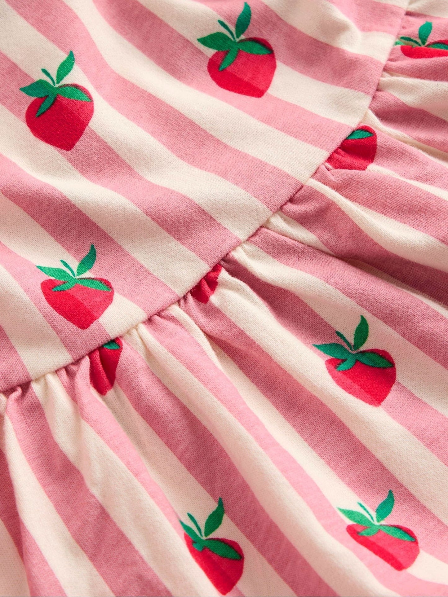 Boden Pink Ballerina Jersey Dress image 4