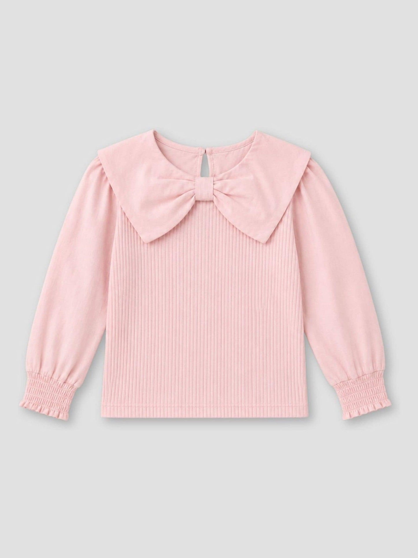 Dsiney Kidz - Angel & Rocket Pink Elise Woven Jersey Mix Top image 5