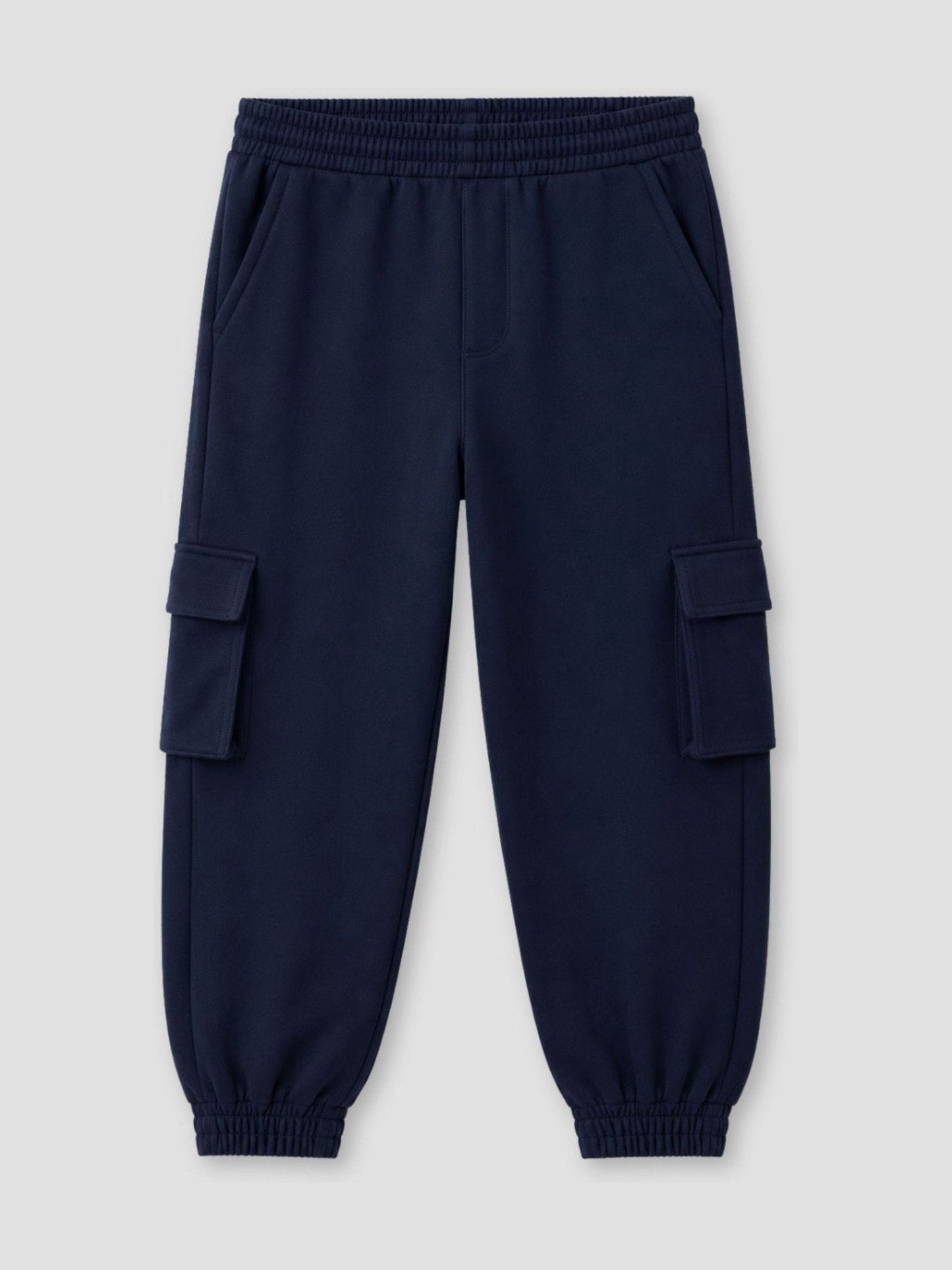 Dsiney Kidz - Angel & Rocket Blue Frank Mix Panelled Cuffed Joggers image 6
