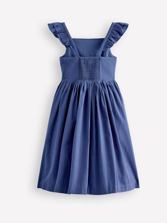 Dsiney Kidz - Boden Blue Annalisa Twirly Sundress image 2
