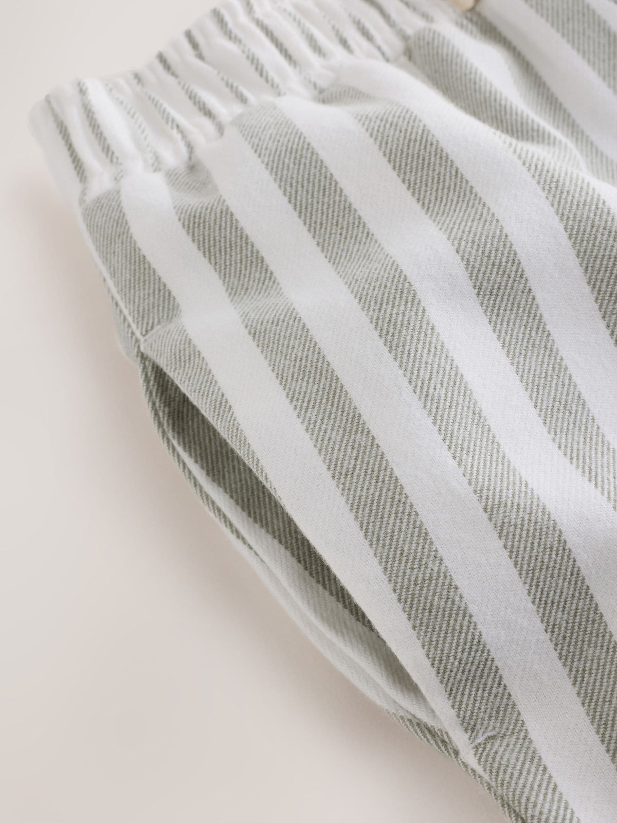 Green Hedben Stripe Yard Christmas Matching Family Pyjamas (9mths-16yrs) - image 11