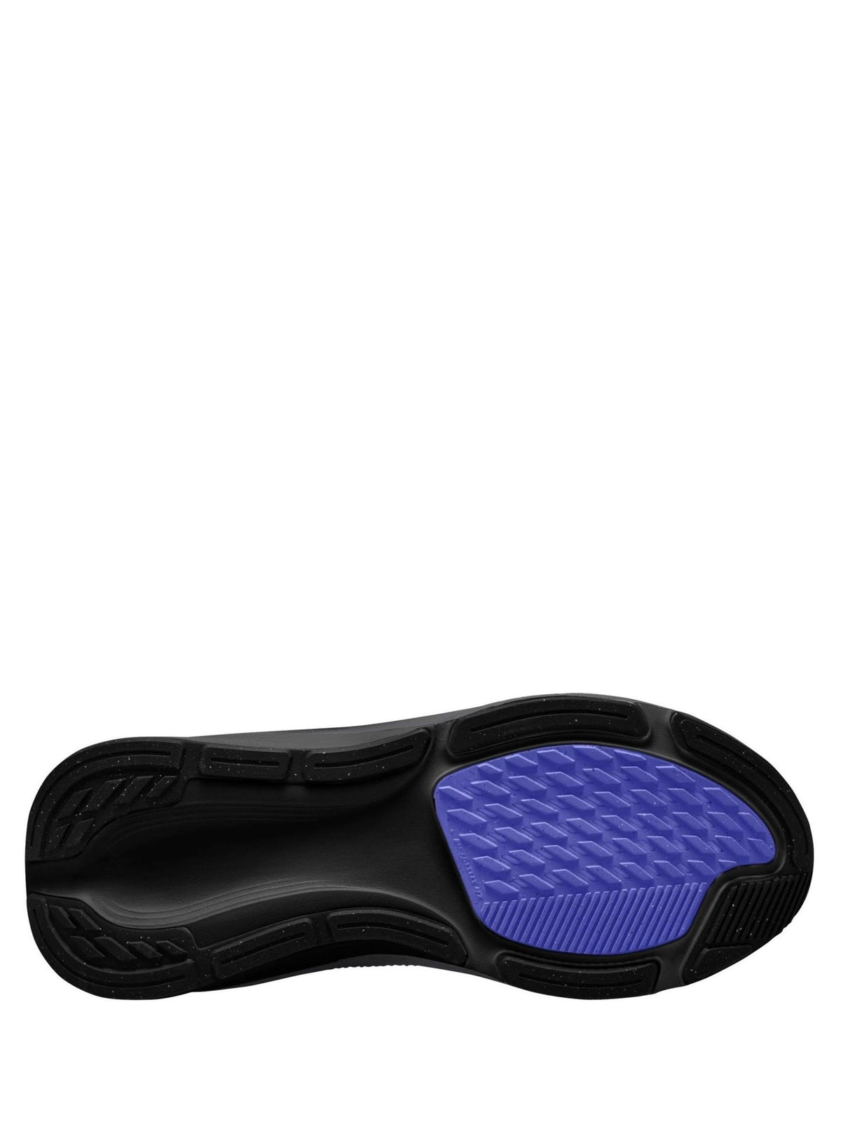 Nike Black/Purple Pegasus 42 Road Running Trainers - image 3
