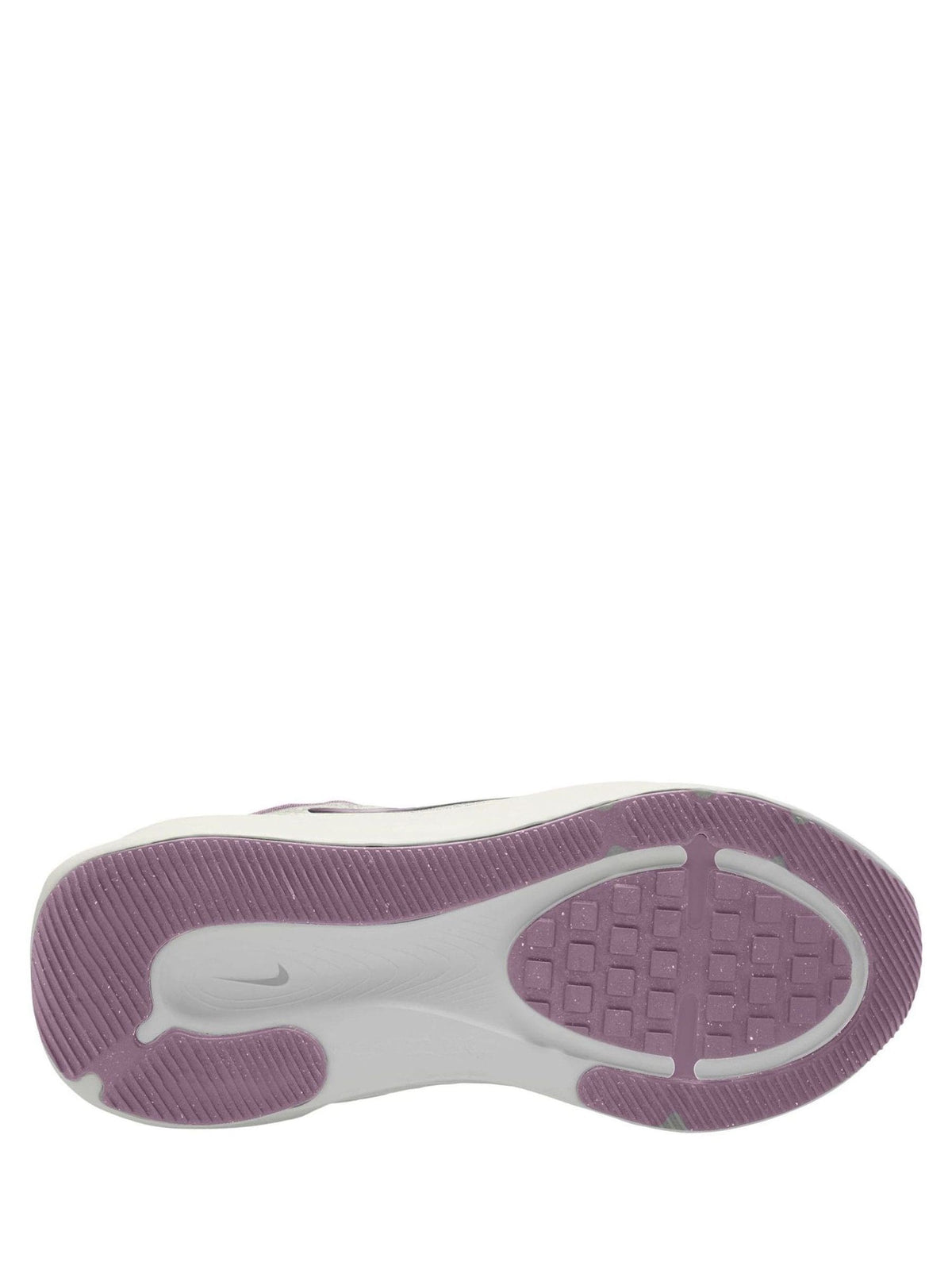 Nike White/Silver Youth Stellar Ride Trainers - image 3