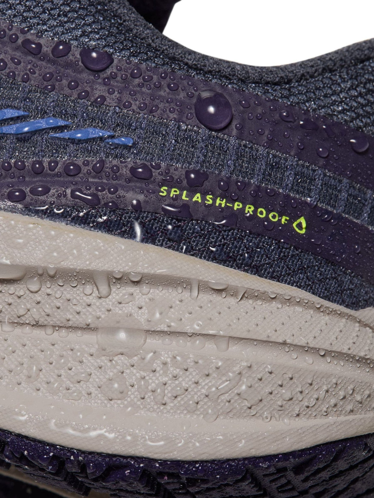 Nike Grey/Blue Junior Star Runner Utility Trainers - image 8