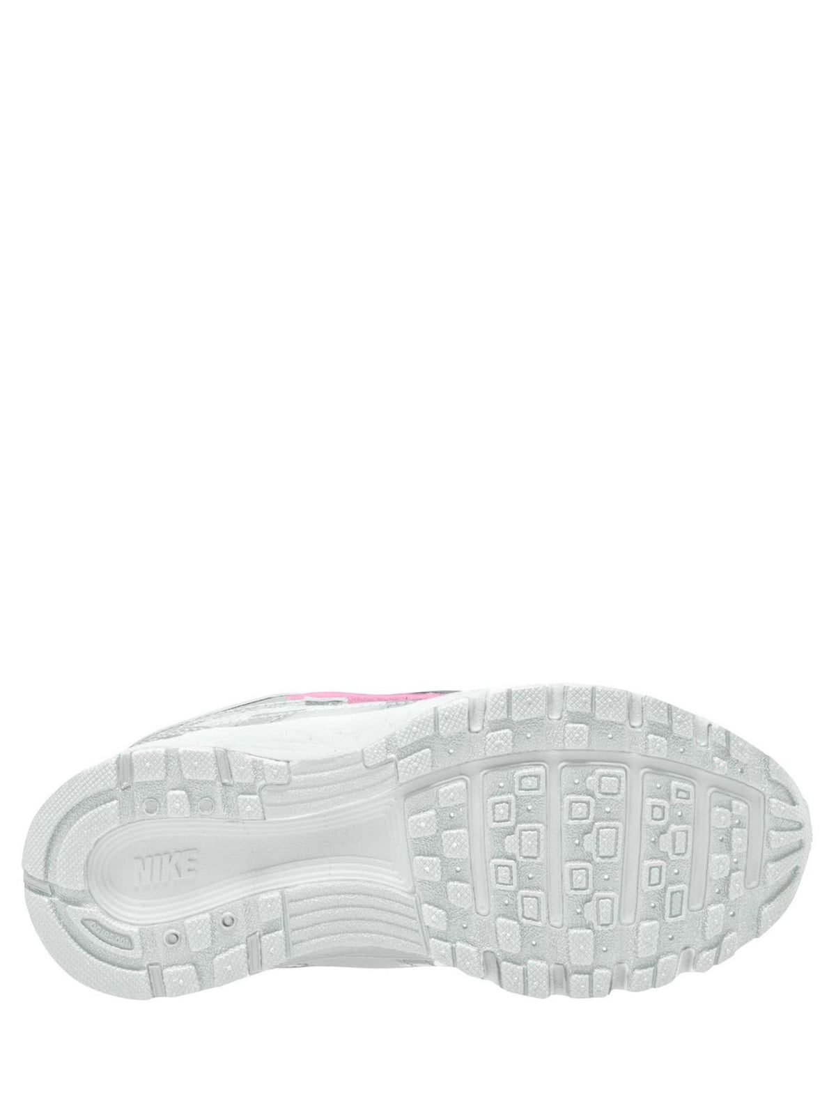 Nike White/Pink Foam Junior P6000 Trainers - image 3
