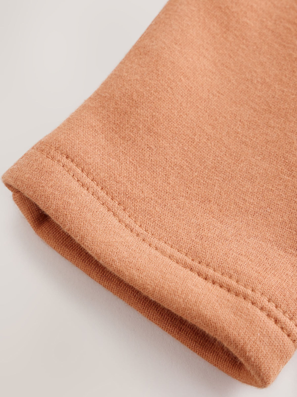 Rust Orange Cosy Fleece Lined Leggings (3mths-7yrs) - image 9