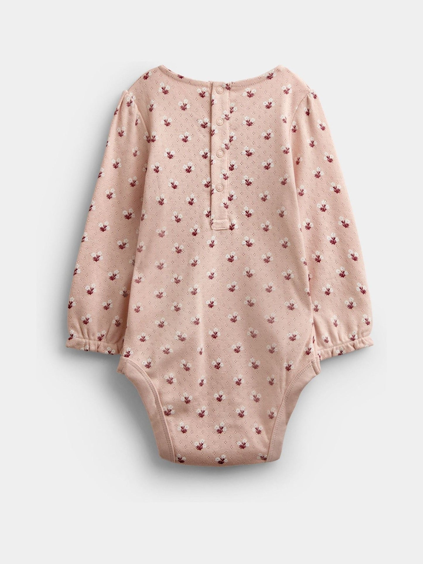 Dsiney Kidz - Jojo Maman Bébé Pink Bunny Velour Dress Set image 5