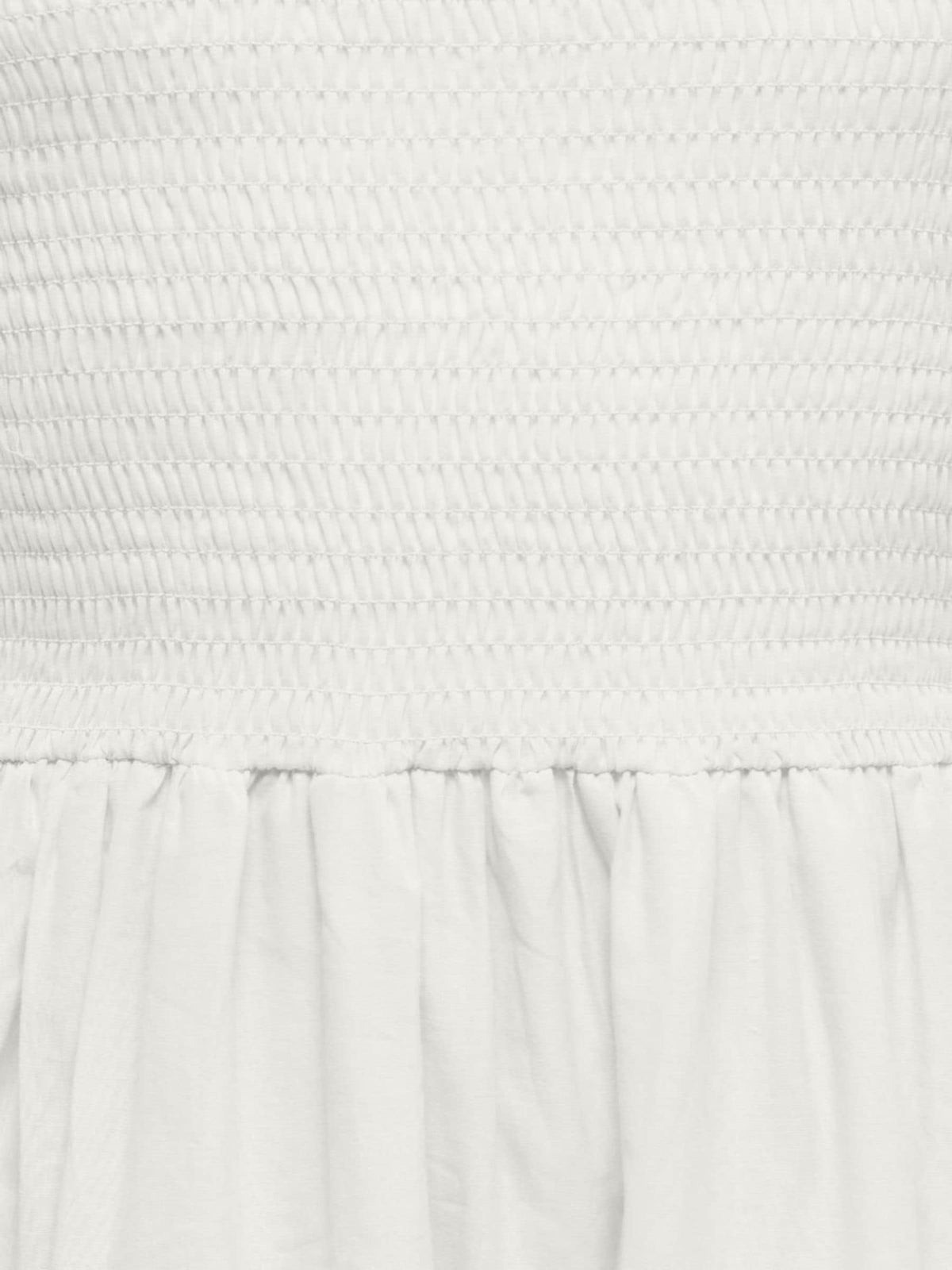 Dsiney Kidz - ONLY KIDS White Emroidery Anglais Smocking Dress image 4