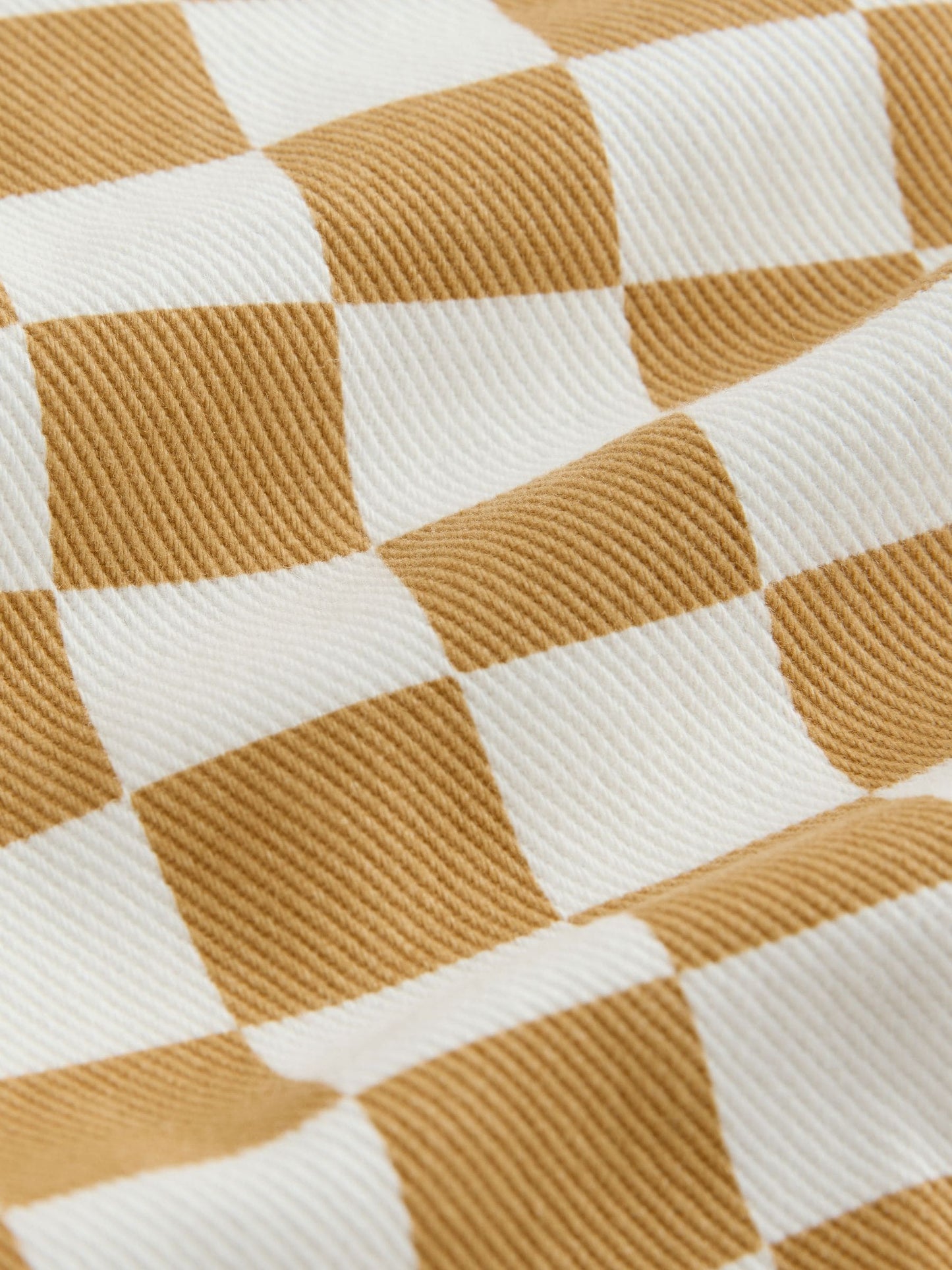 Dsiney Kidz - Ochre/Cream Twill Shorts (3-14yrs) image 7