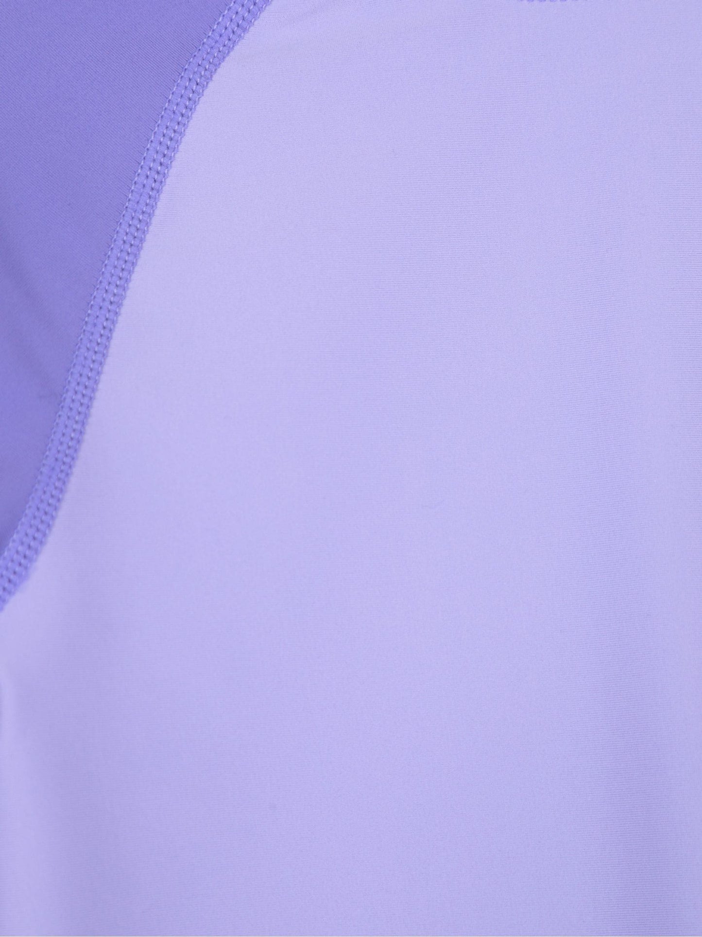 Dsiney Kidz - Mountain Warehouse Light Purple Long Sleeve Rash Vest image 4