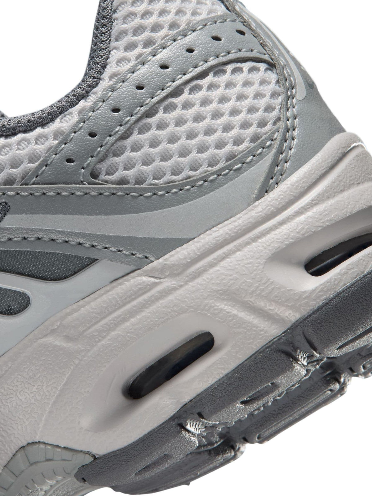 Dsiney Kidz - Nike Grey Junior Air Max Moto Trainers image 8
