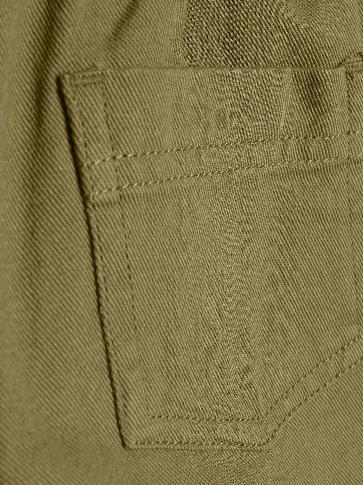 Dsiney Kidz - River Island Green Wide Fit Pull On Jeans image 4