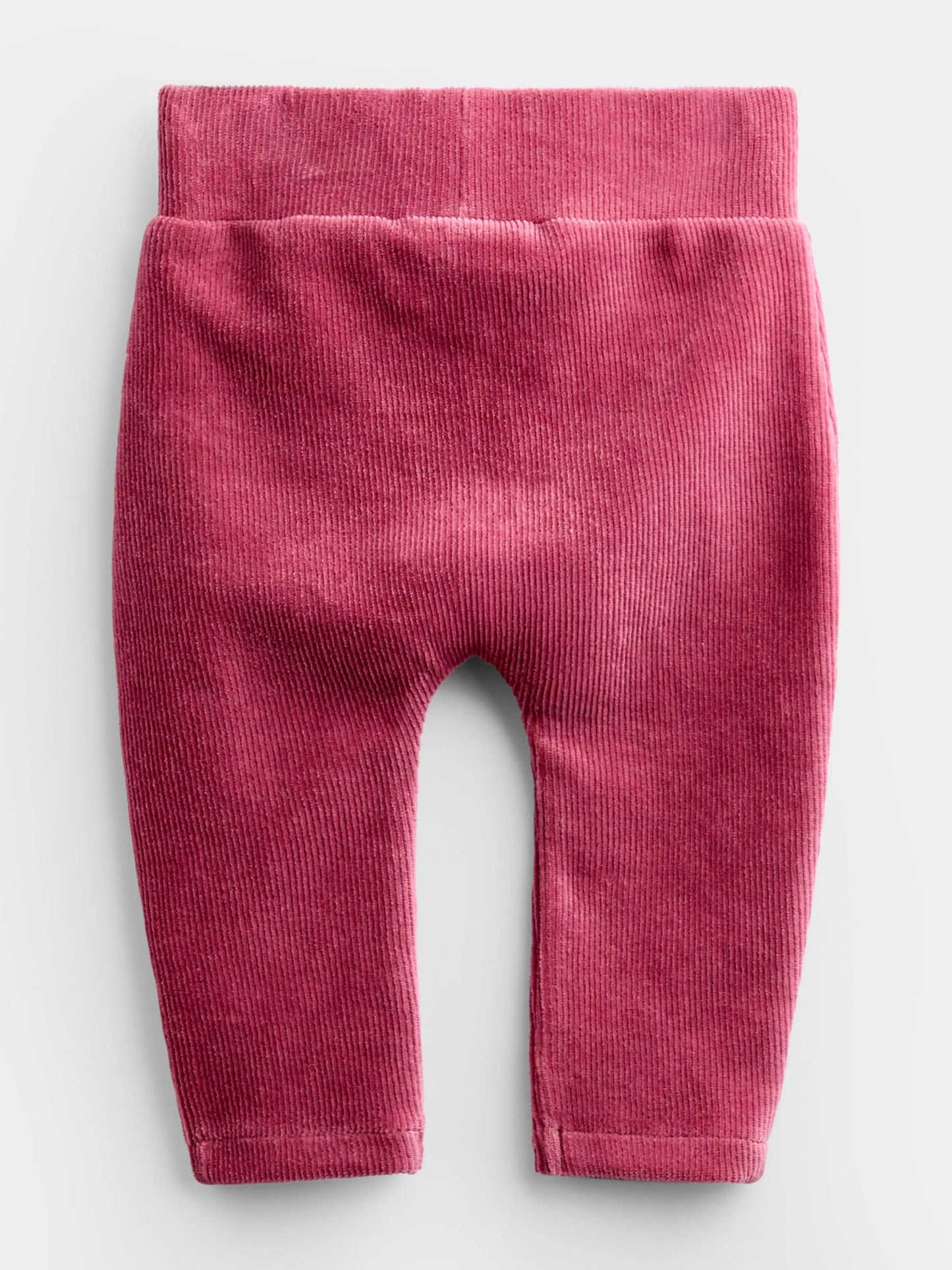 Dsiney Kidz - JoJo Maman Bébé Rose Pink Floral Blouse, Leggings & Gilet Baby Set image 5