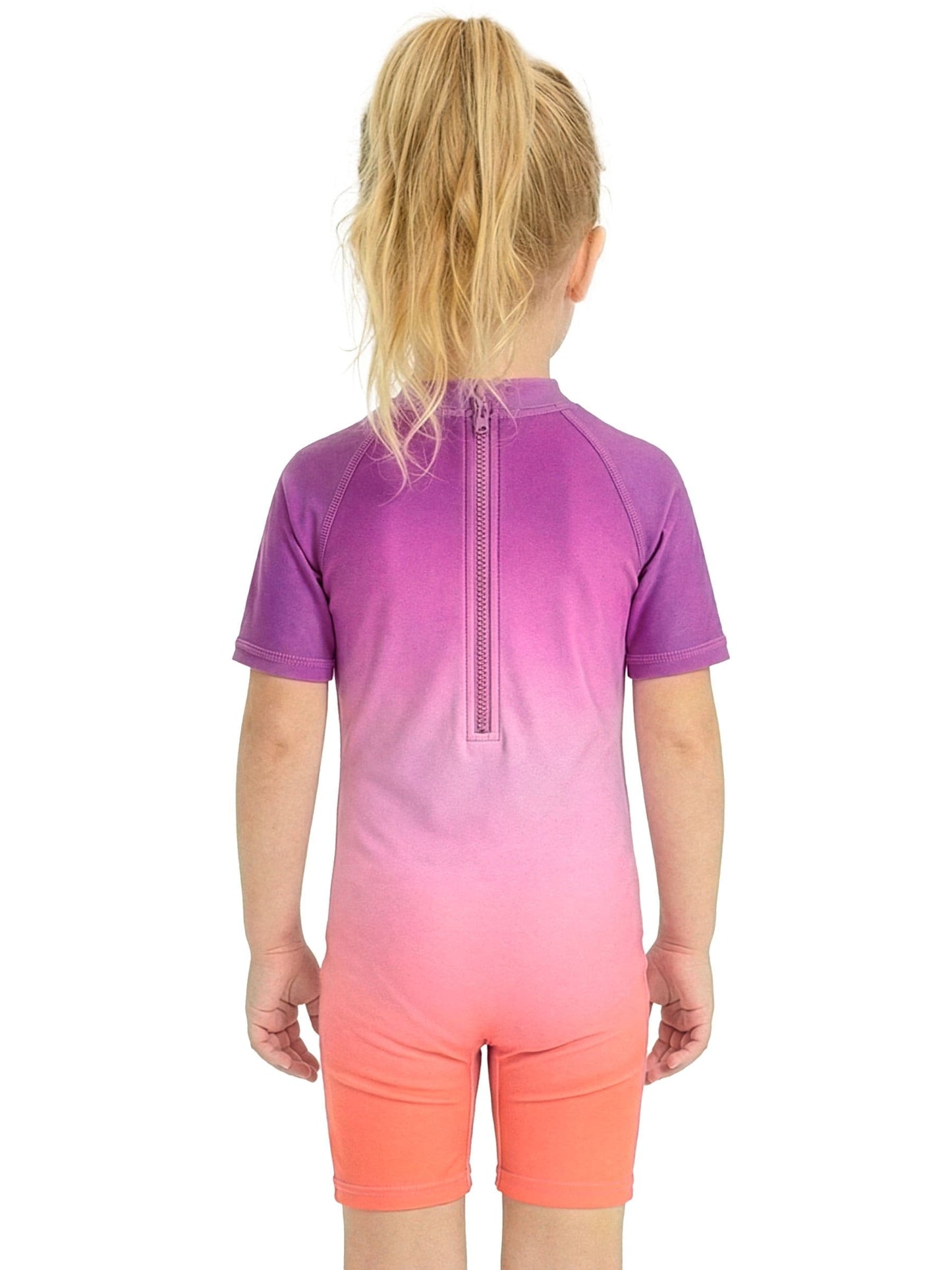 Character Purple Disney Frozen Surfsuit image 8