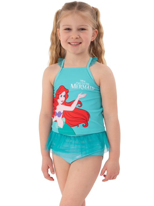 Dsiney Kidz - Character Blue Disney The Little Mermaid Tankini image 2