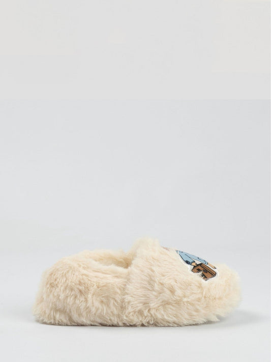 Vanilla Underground Brown Paddington Bear Character Slippers image 2