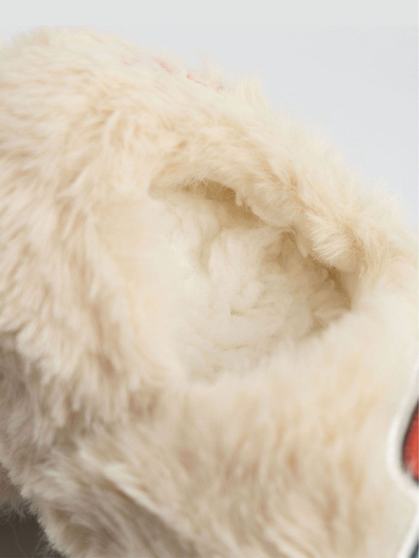 Vanilla Underground Brown Paddington Bear Character Slippers image 6