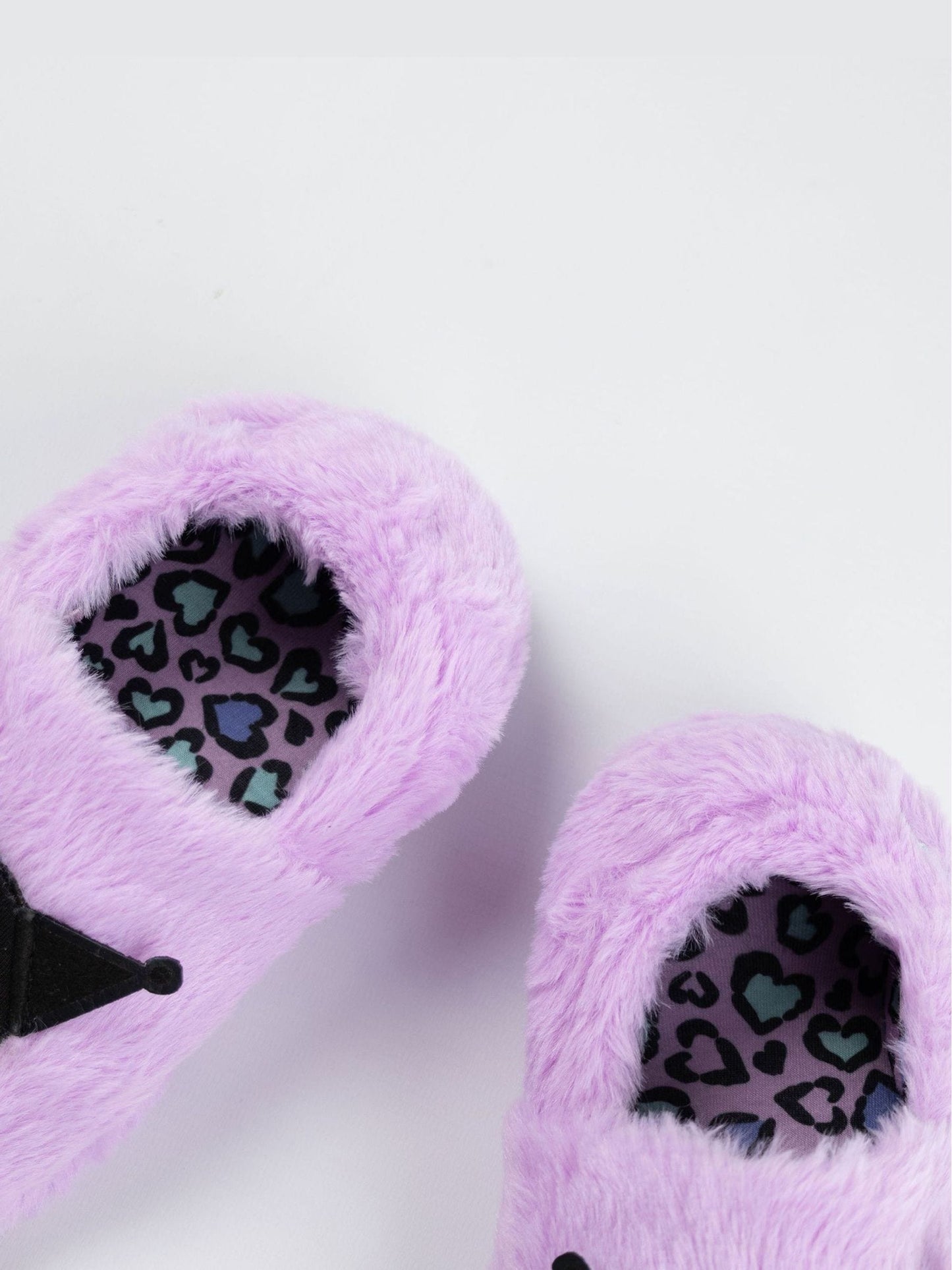 Vanilla Underground Purple Hello Kitty Kuromi Slippers image 6