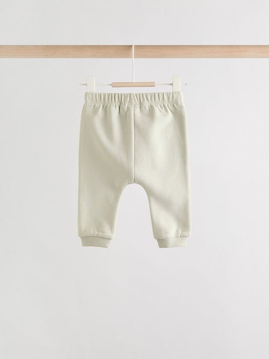 Sage Green Baby Sweater and Joggers Set (0mths-2yrs) image 3