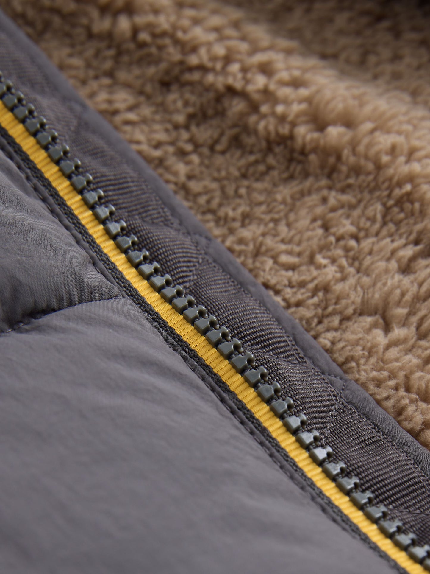 Dsiney Kidz - Grey Borg Lined Padded Coat (6mths-7yrs) image 9